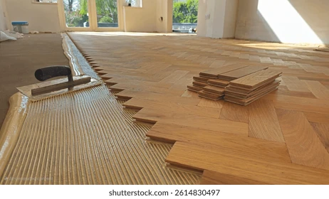 Commercial Installation / تركيب تجاري