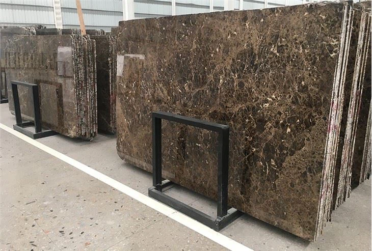 Emperador Brown Quartz / كوارتز إمبيرادور البني