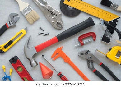 Installation Tools / أدوات التركيب